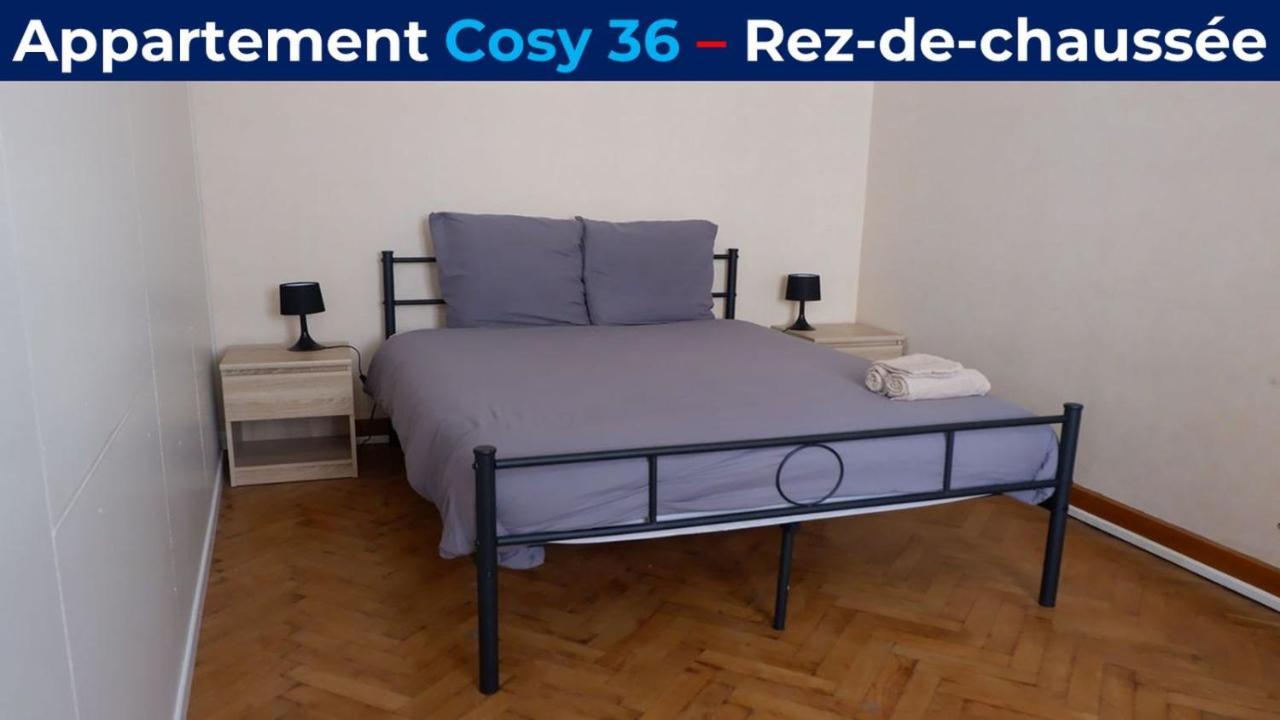 Appartement Cosy 36 Salins Les Bains Kültér fotó