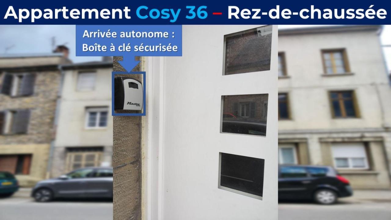 Appartement Cosy 36 Salins Les Bains Kültér fotó