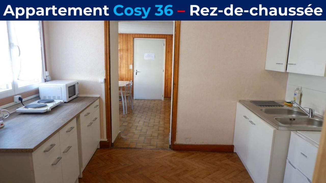Appartement Cosy 36 Salins Les Bains Kültér fotó